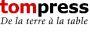 logo tompress